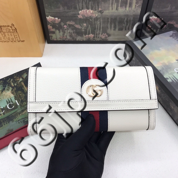 グッチ財布 レプリカ正面デザイン